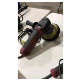 BAUER ELECTRIC 6" POLISHER