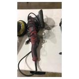 BAUER ELECTRIC 6" POLISHER