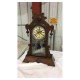 ANTQ. GILBERT CLOCK CO. MANTLE CLOCK