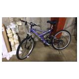 MGX DXR 21 SPEED BIKE