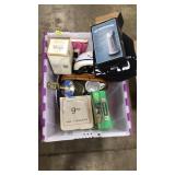 TOTE OF ASST. HOUSEHOLD