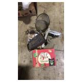 LOT OF ANTQ. KITCHEN TOOLS