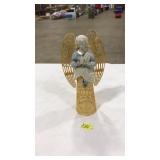 LENOX SERENITY ANGEL TREE TOPPER