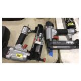PORTER CABLE BRAD NAILER & FINISH NAILER