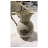 LENOX "AUTUMN" PITCHER