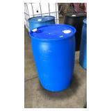 55GAL PLASTIC DRUM
