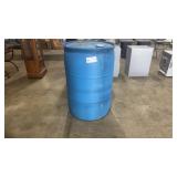 55GAL PLASTIC DRUM