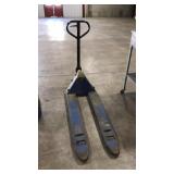 U-LIFT PALLET JACK