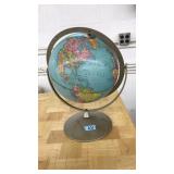 DESKTOP WORLD GLOBE