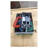 C CLAMPS & ASST VISES & ETC