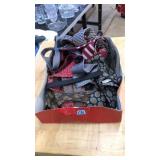 FLAT OF ASST. MENS TIES