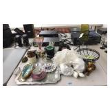 LRG. COLLECTION OF DECOR
