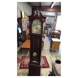 KASSELL 31 DAY GRANDMOTHERS CLOCK