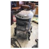 NO 22 CAST IRON IVY STOVE