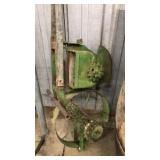 DAVID BRADLEY GARDEN SEEDER & FIELD PLANTER