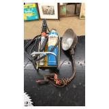 SOLID OX TORCH KIT & MOUNTING SHOP LIGHT