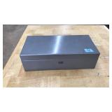 THE FRANKLIN COMPANY METAL BOX & CONTENTS