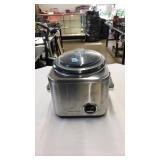 CUISINART RICE COOKER/STEAMER