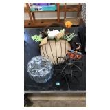 FALL / PUMPKIN DECOR