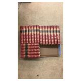HARVARD CLASSICS: THE FIVE FOOT SHELF OF BOOKS