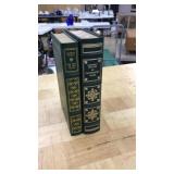 (2) FRANKLIN LIBRARY COLLECTORS EDITION BOOKS