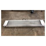 FOLDING ALUMINUM RAMP: HARMAR MOBILITY