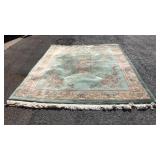 WOOL AREA RUG