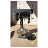 SHOP CRAFT BENCH PRESS