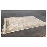 WOOL AREA RUG