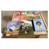 LOT OF CHILDRENS BOOKS