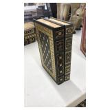 (2) FRANKLIN LIBRARY COLLECTORS EDITION BOOKS