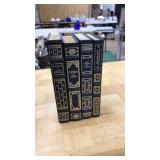 (4) FRANKLIN LIBRARY COLLECTORS EDITION BOOKS