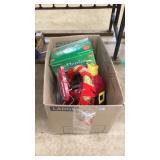 LRG BOX OF ASST CHRISTMAS
