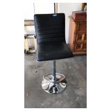 ADJUSTABLE SWIVEL STOOL