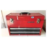 CRAFTSMAN TOOL BOX & CONTENTS