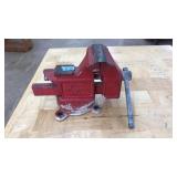4" USA MADE BENCH VISE