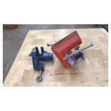 STANELY 700 VISE & SMALL VISE