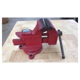 4" USA MADE BENCH VISE