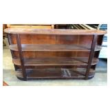 WOOD BOOKSHELF