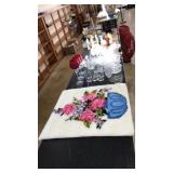 LRG LOT OF DECOR & COLLECTIBLES