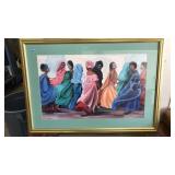 SISTERS IN DANCE BY ALBERT FENNELL