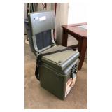 AUCTIONS SUPER SEAT HUNTING SEAT