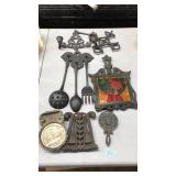 CAST IRON KITCHENWARE
