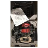 CRAFTSMAN ROUTER IN HARD CASE