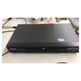 SAMSUNG DVD PLAYER