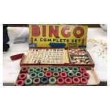 BINGO GAME SET