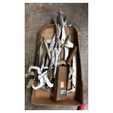 FLAT OF ASST. CLAMPS