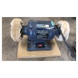 BENCH PRO 6" BENCH GRINDER