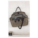 DOONEY & BOURKE SATCHEL TOTE