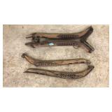 2 PAIRS OF HAINES